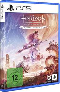 Horizon: Forbidden West Complete Edition PS5 (29,99€ mit OttoUP Points personalisiert) [OttoUP Plus]