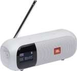[MediMax] - JBL Tuner 2 weiß - portabler Bluetooth Lautsprecher / DAB+ Radio