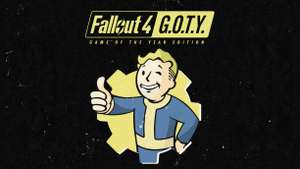 [PSN] Fallout 4 - Game Of The Year Edition | PS4 | inkl aller 6 offiziellen Add-Ons