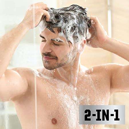 6× Duschdas 6er Pack 3 in 1 Duschgel & Shampoo Prime spar-Abo