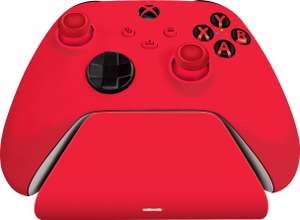 Razer Xbox Universal-Schnellladestation Rot für 25,94€ (Amazon Prime & NBB)