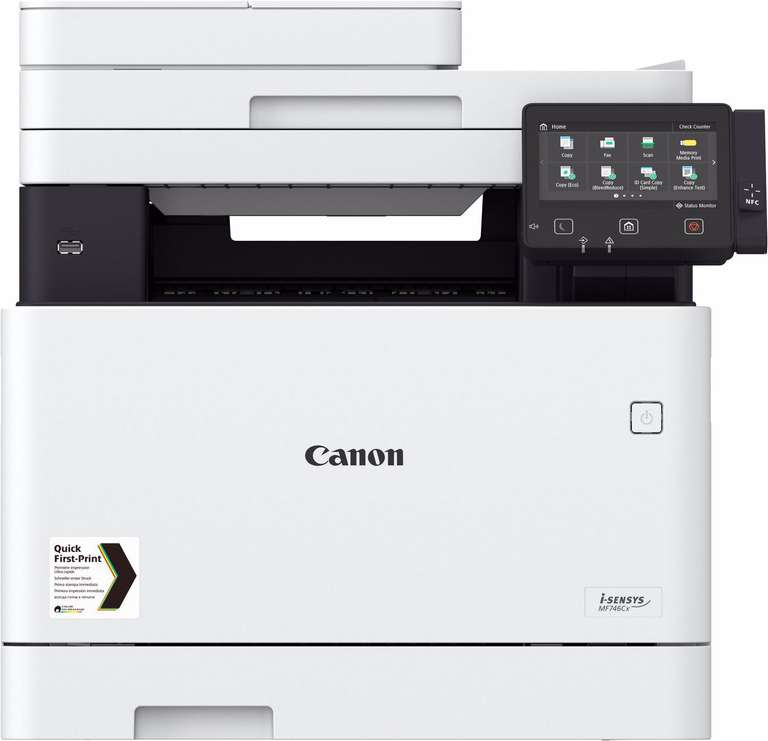 Canon MF746Cx i-Sensys Farblaserdrucker