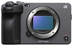 Sony Alpha FX3 Cinema Line Systemkamera