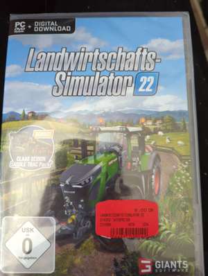 [Lokal Media Markt Pforzheim] Landwirtschafts Simulator 22