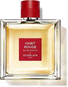 Guerlain bei Notino : Habit Rouge 2022 Eau de Toilette 150ml, L'instant de Guerlain pour Homme Eau de Parfum 100ml etc.