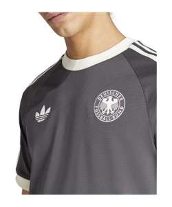 DFB Deutschland T-Shirt - adidas Originals – Germany adicolour – schwarz (bis. Gr. L)