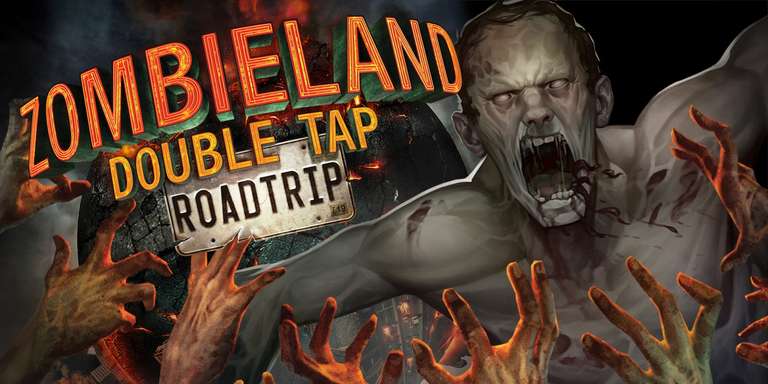 Nintendo Switch eShop Zombieland Double Tap- Road Trip