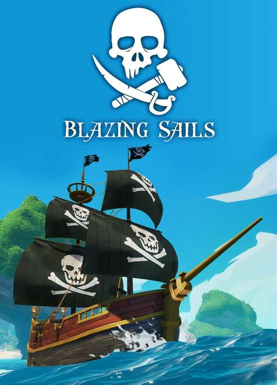 [Epic Games Store] Kostenlos Blazing Sails (06.04. - 13.04.2023)