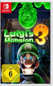 [Allesfuerzuhause.de] - Luigi's Mansion 3 für Switch - Action Adventure