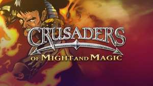 [GOG] Crusaders of Might and Magic - 1,29 € NUR auf GOG verfügbar | zum bisherigen Bestpreis