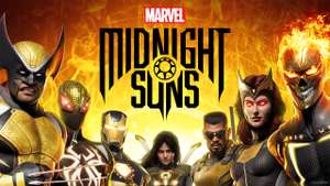 [Epic Games Store] Kostenlos Marvel's Midnight Suns (06.06. - 13.06.2024)