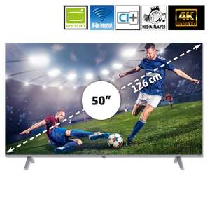 [PENNY] COOCAA 127-cm-50"-UHD-Smart-TV