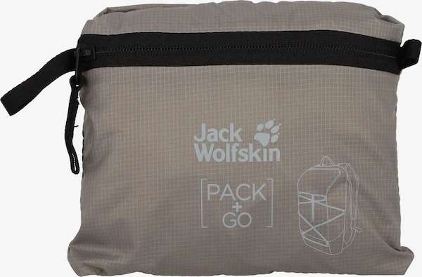JACK WOLFSKIN- Jwp Ultralight Daypack 24 für 32,17€ inkl. Versand | 24 Liter | Faltbar | Toploader | Kompressionsriemen | 190 g