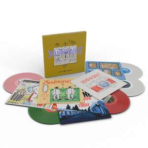 Mudhoney - Suck you dry 5 LP Box Vinyl Schallplatten RSD 2024