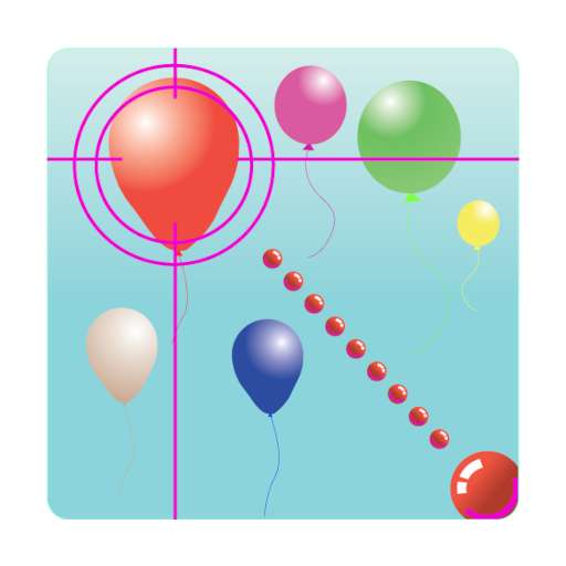 Non Stop Ballons Shooter (Android App/Playstore) Freebie