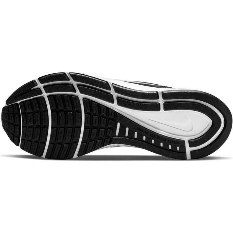 NIKE AIR ZOOM STRUCTURE 24 - Laufschuhe Damen für 37,62€ und Herren für 51,28€ ( schwarz/weiß, verschiedene Größen)