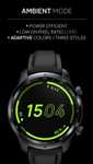 (Google Play Store) Awf Fit 5 & Sport B Watch face (WearOS Watchface)