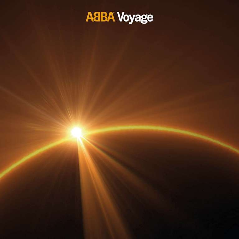 [Prime] ABBA Voyage CD Box