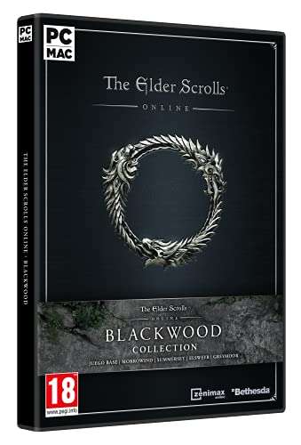 The Elder Scrolls Online Collection: Blackwood [PC]