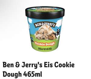 Ben & Jerry‘s Eis (Aldi Süd)