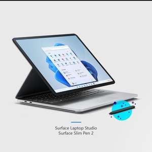 Microsoft Surface Laptop Studio + Slim Pen 2 gratis!