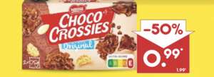 Choco Crossies bei Netto 0,99€