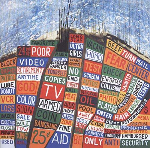 Radiohead – Hail To The Thief (2LP) (Vinyl) [prime]