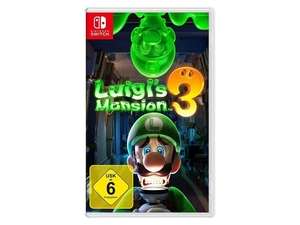 [Lidl] Nintendo Luigi's Mansion 3 Nintendo Switch