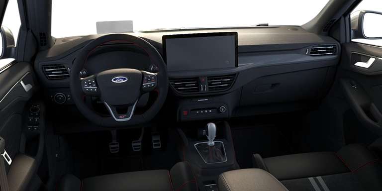 Auto-Abo - Ford Focus ST X | 280PS | Schalter | 10.000 km p.a. | 439€ p.M.