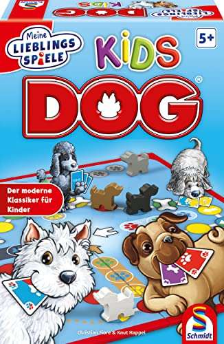 [Amazon Prime] Schmidt Spiele 40554 Dog Kids