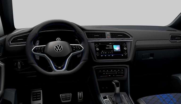 [Gewerbeleasing] Volkswagen VW Tiguan R 4MOTION / 320 PS / 18 Monate / 10.000km / LF: 0,44 / GF: 0,50 / für nur 244€