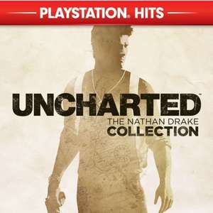 [PS Store] Uncharted: The Nathan Drake Collection