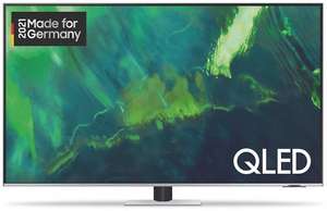 Samsung GQ55Q73AAT 138 cm (55") QLED-TV zusätzlich 100 € Cashback möglich