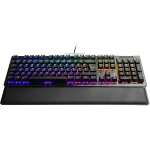 [Fortknox] EVGA Z15 - mechanische Gaming Tastatur mit Kailh Speed Silver Switches - hot-swappable