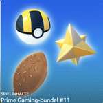 [PRIME GAMING] Pokemon Go Prime Gaming Bundel 11