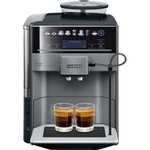 SIEMENS TE651509DE EQ.6 Plus s100 Kaffeevollautomat Schwarz/Titanium metallic - MediaMarkt/Saturn