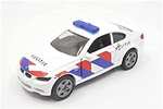 Siku BMW M3 Coupé Polizei Niederlande (Prime)