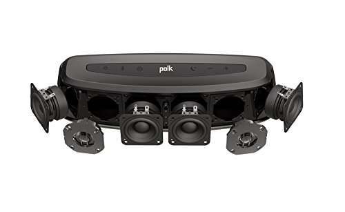 Polk Audio MagniFi Mini Soundbar, schwarz