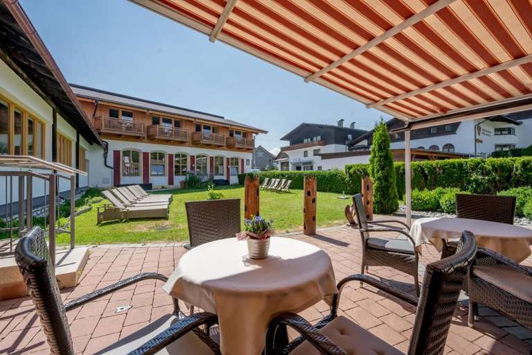 Seefeld, Tirol: All Inclusive | auch Ostern | 4*Hotel Zum Gourmet inkl. Sauna, Bahnhof-Shuttle | Doppelzimmer 134,50€ für 2 Personen