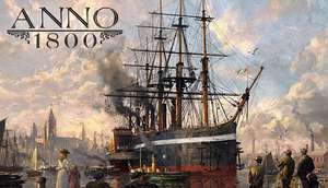 [Steam] Anno 1800 Year 4 Complete Edition (Alle DLCs)