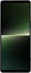 Sony Xperia 1 V 256GB 5G Khaki-Grün Smartphone (6,5 Zoll, 12 MP, Triple-Kamera, 5.000-mAh, OLED, HDR, schwarz)