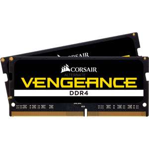 Corsair Vengeance DDR4-2666 16GB Kit SODIMM PC4-21300 CL18 bei Alternate