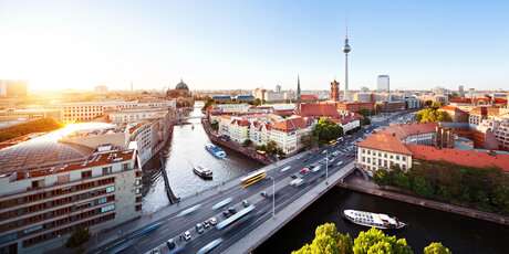 [Berlin] Erlebe deine Stadt Aktion mit 50% Rabatt für über 50 Attraktionen: z.B. Tierpark, Fernsehturm, Theater, Museen, etc.