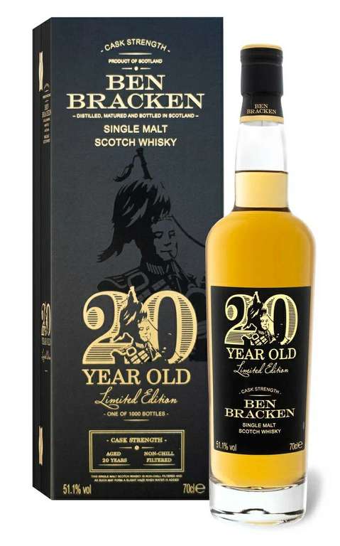 Whisky Sammeldeal, Malt 30yo Lidl Bracken Single Whisky-Wochen, | mydealz Speyside Scotch Ben z.B