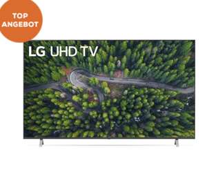 LG 75UP76709LB / 75 Zoll / Smart TV / UHD TV / LCD TV