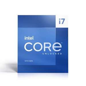Intel Core i7-13700, 8C+8c/24T, 2.10-5.20GHz