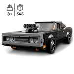 LEGO 76912 Speed Champions Fast & Furious 1970 Dodge Charger R/T (Amazon Prime)