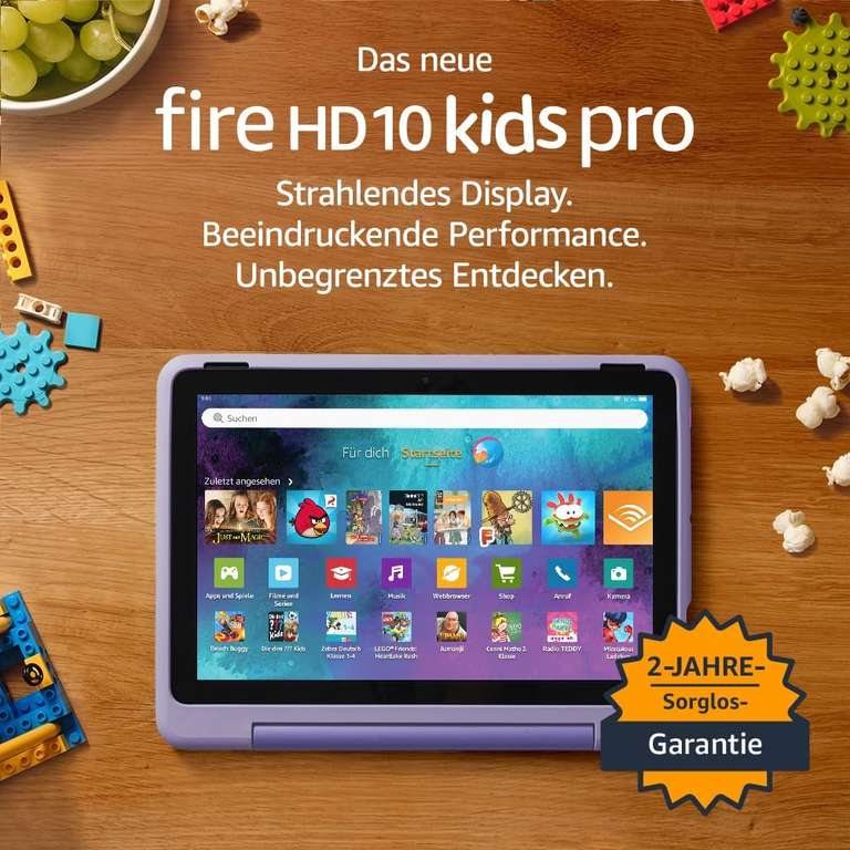 Bon Plan : Promo Tablette  Fire HD 6 (reconditionné) - IDBOOX