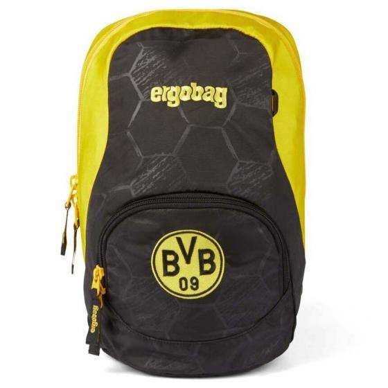 ergobag Ease Small Borussia Dortmund oder 1. FC Köln Kinderrucksack mit 6L Volumen