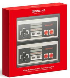 Nintendo Switch NES Controller